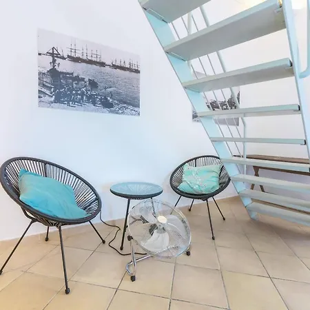 Bed and breakfast Palazzo Attila - Gioia Procida