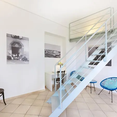 Palazzo Attila - Gioia Procida