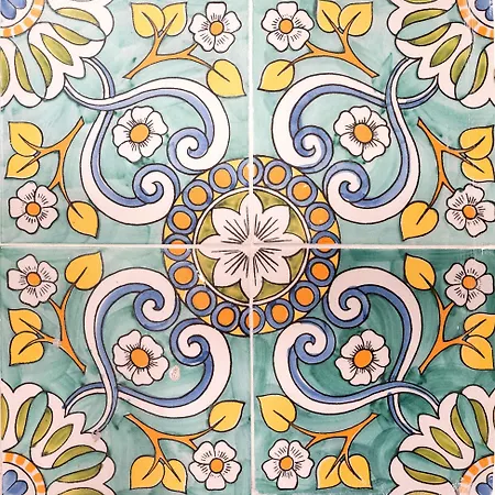 Palazzo Attila - Gioia * Procida