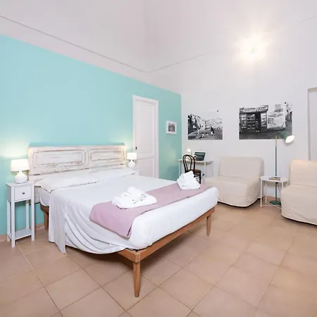 Bed & Breakfast Palazzo Attila - Gioia *