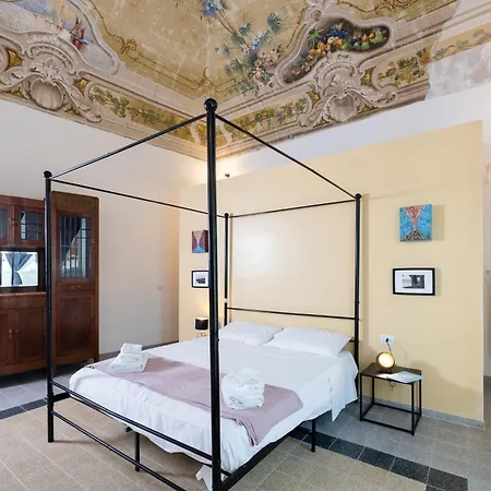 Palazzo Attila - Gioia Bed & Breakfast