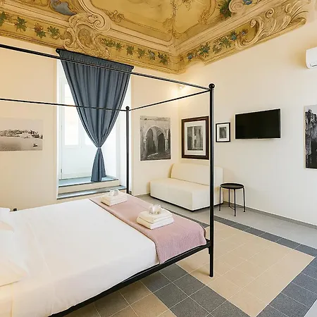 Palazzo Attila - Gioia Bed & Breakfast Procida